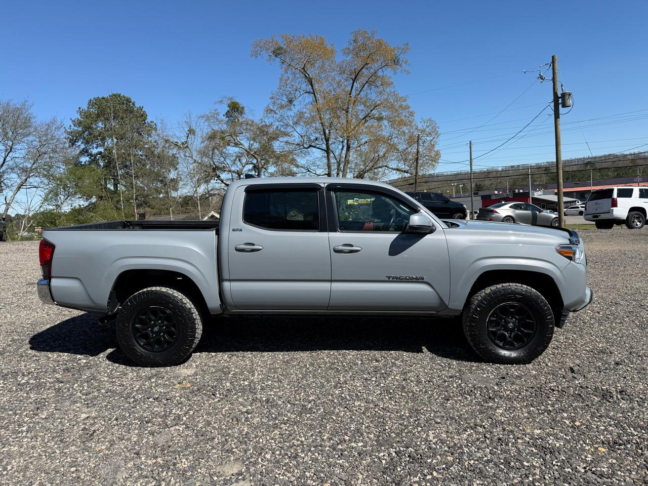 Toyota Tacoma 2WD SR5 Double Cab 5' Bed I4 AT (Natl) 2021