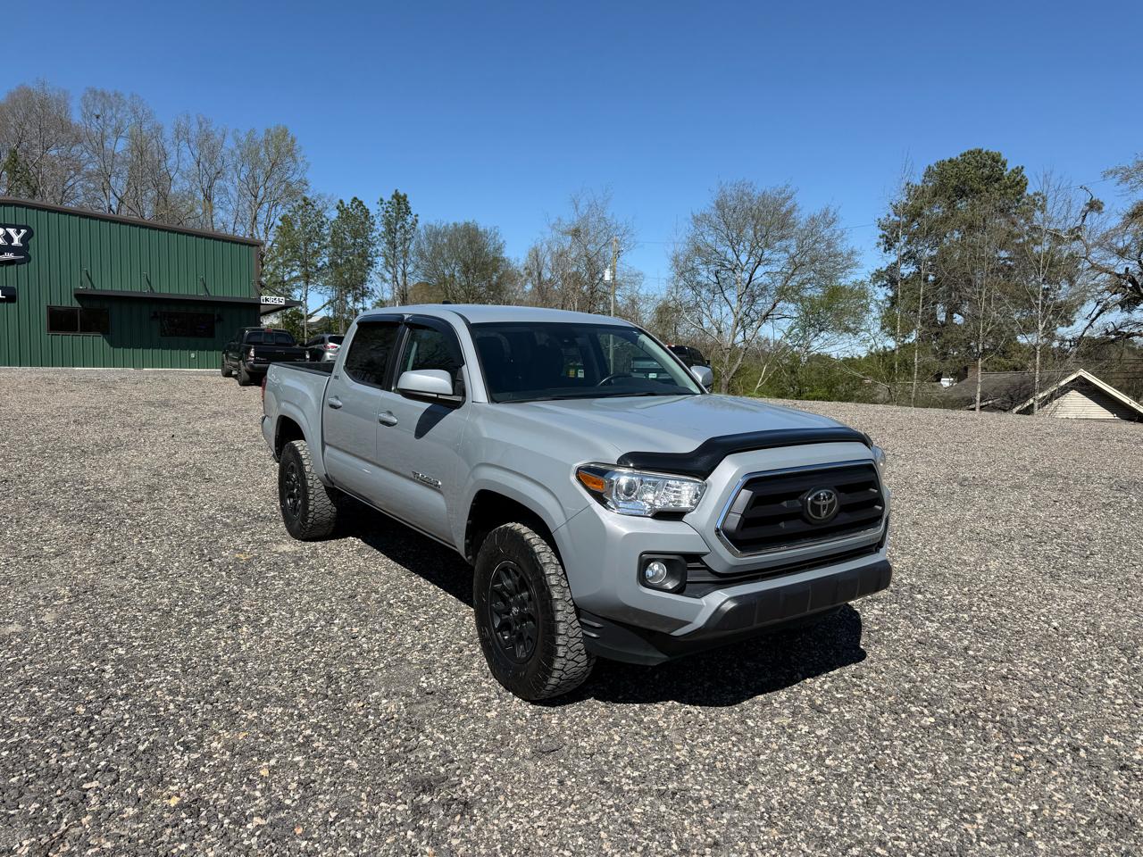 Toyota Tacoma 2WD SR5 Double Cab 5' Bed I4 AT (Natl) 2021