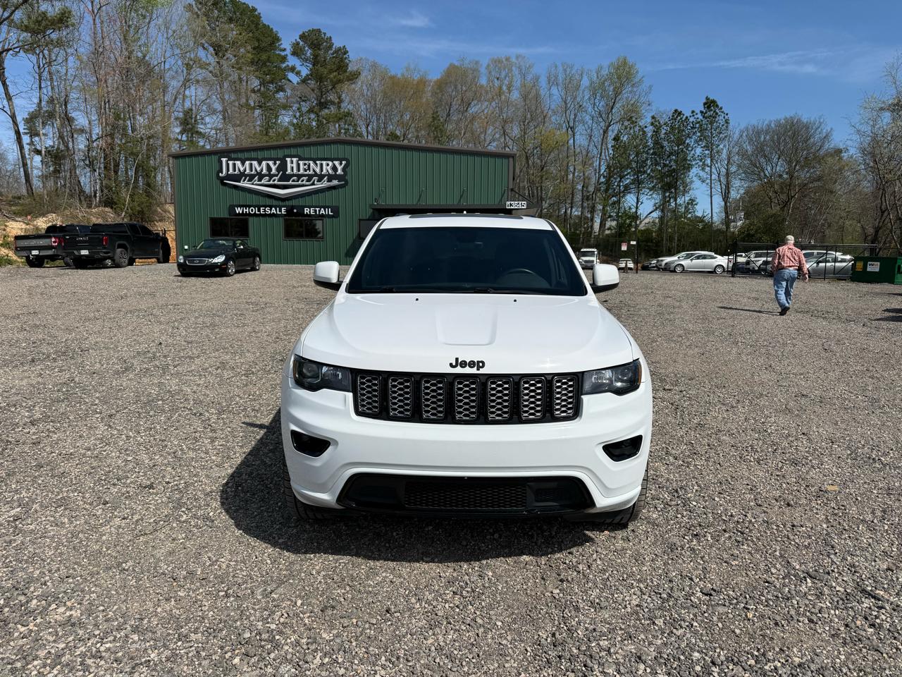 Jeep Grand Cherokee Altitude 4x4 *Ltd Avail* 2018