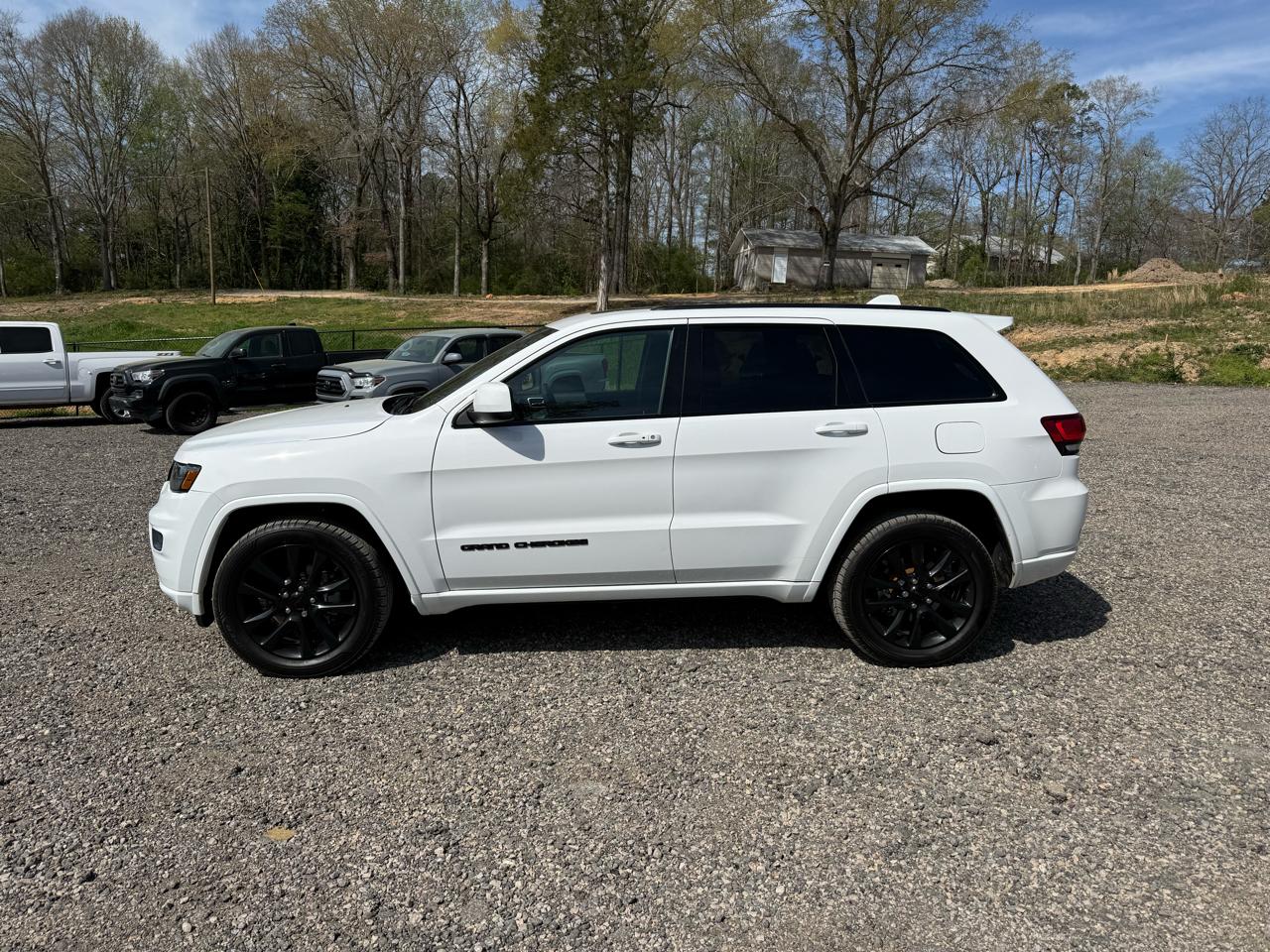 Jeep Grand Cherokee Altitude 4x4 *Ltd Avail* 2018