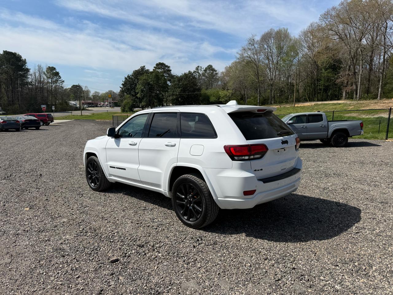 Jeep Grand Cherokee Altitude 4x4 *Ltd Avail* 2018