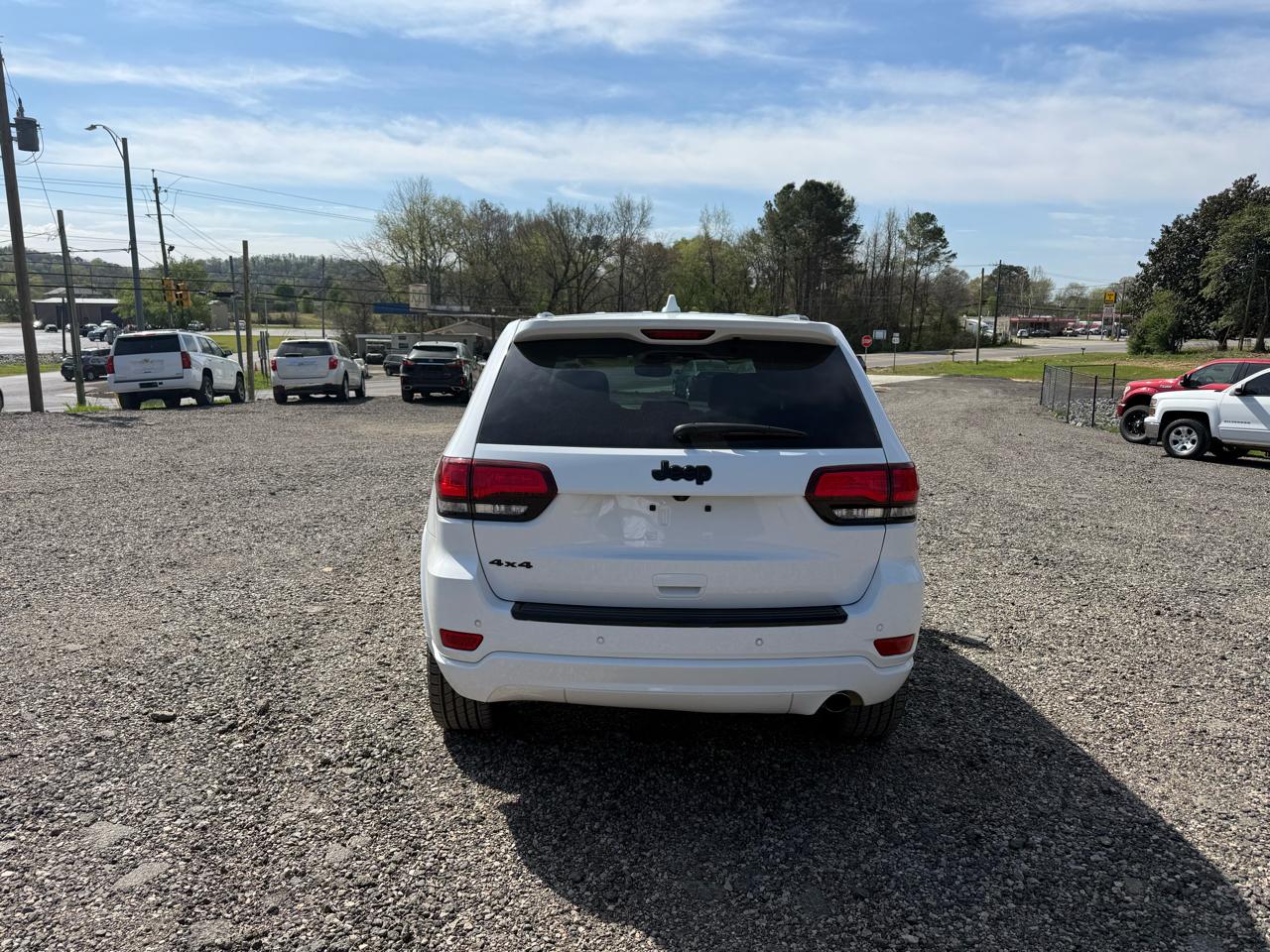Jeep Grand Cherokee Altitude 4x4 *Ltd Avail* 2018