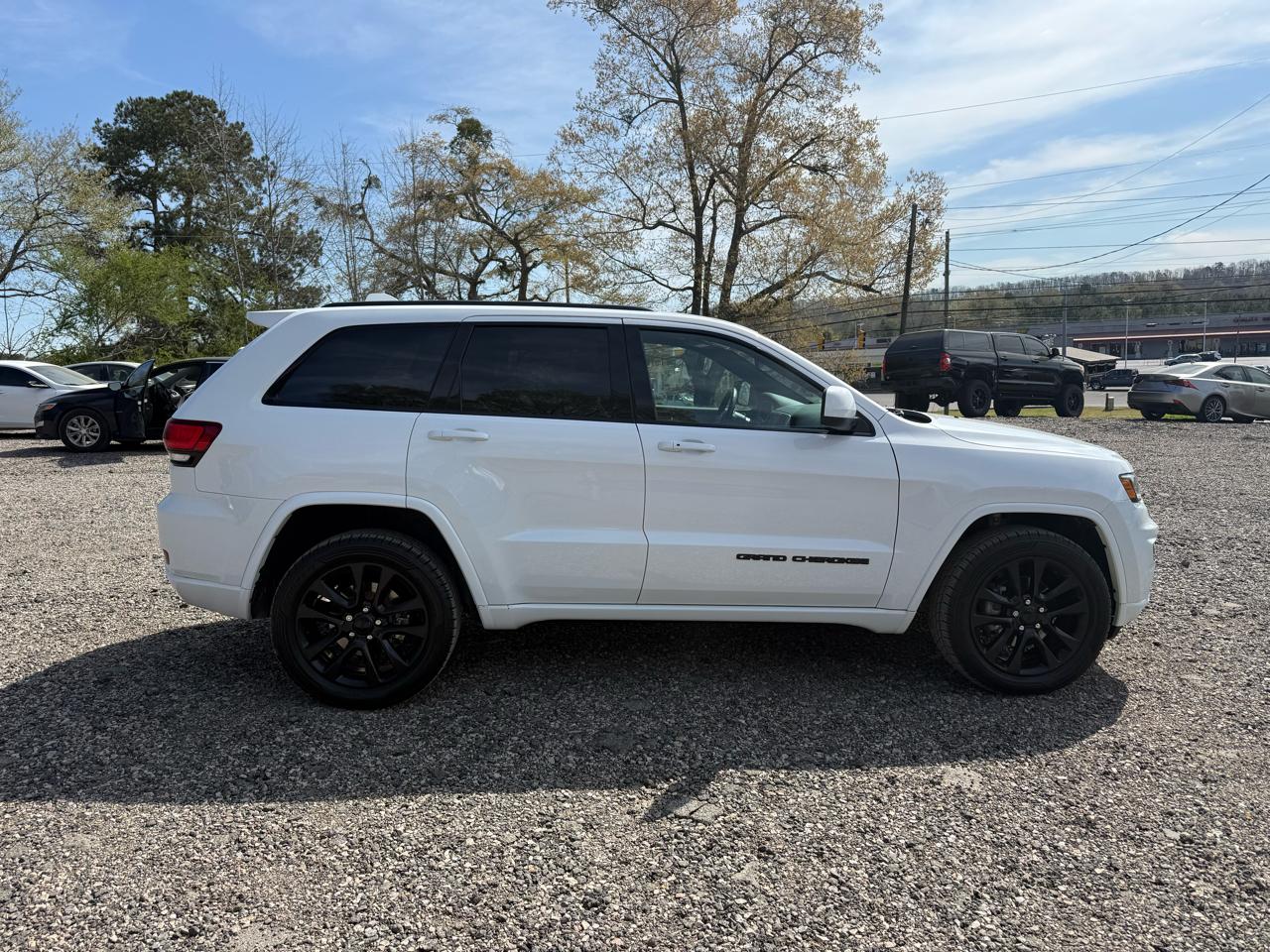 Jeep Grand Cherokee Altitude 4x4 *Ltd Avail* 2018