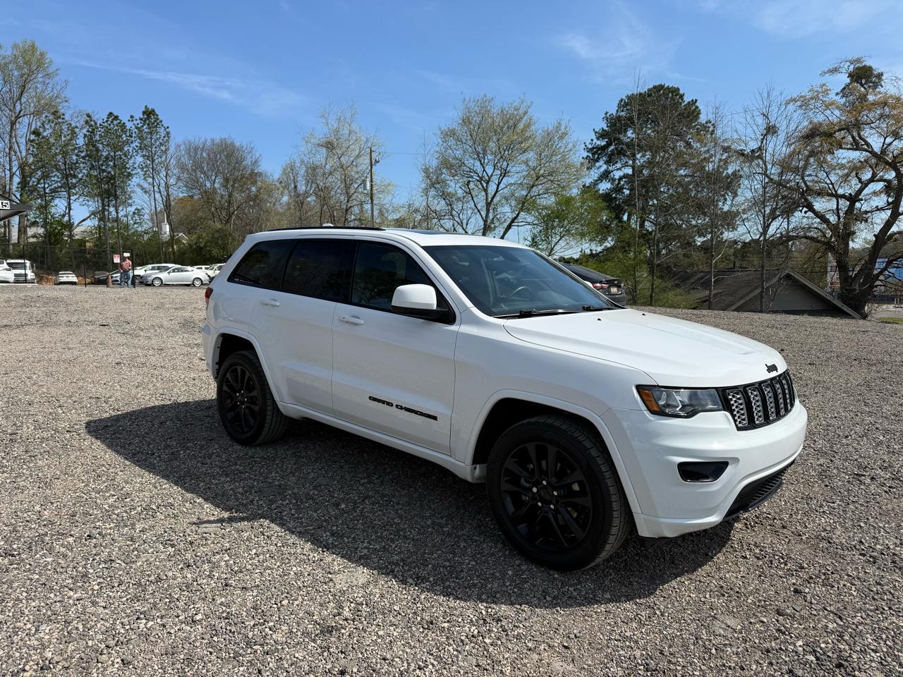 Jeep Grand Cherokee Altitude 4x4 *Ltd Avail* 2018