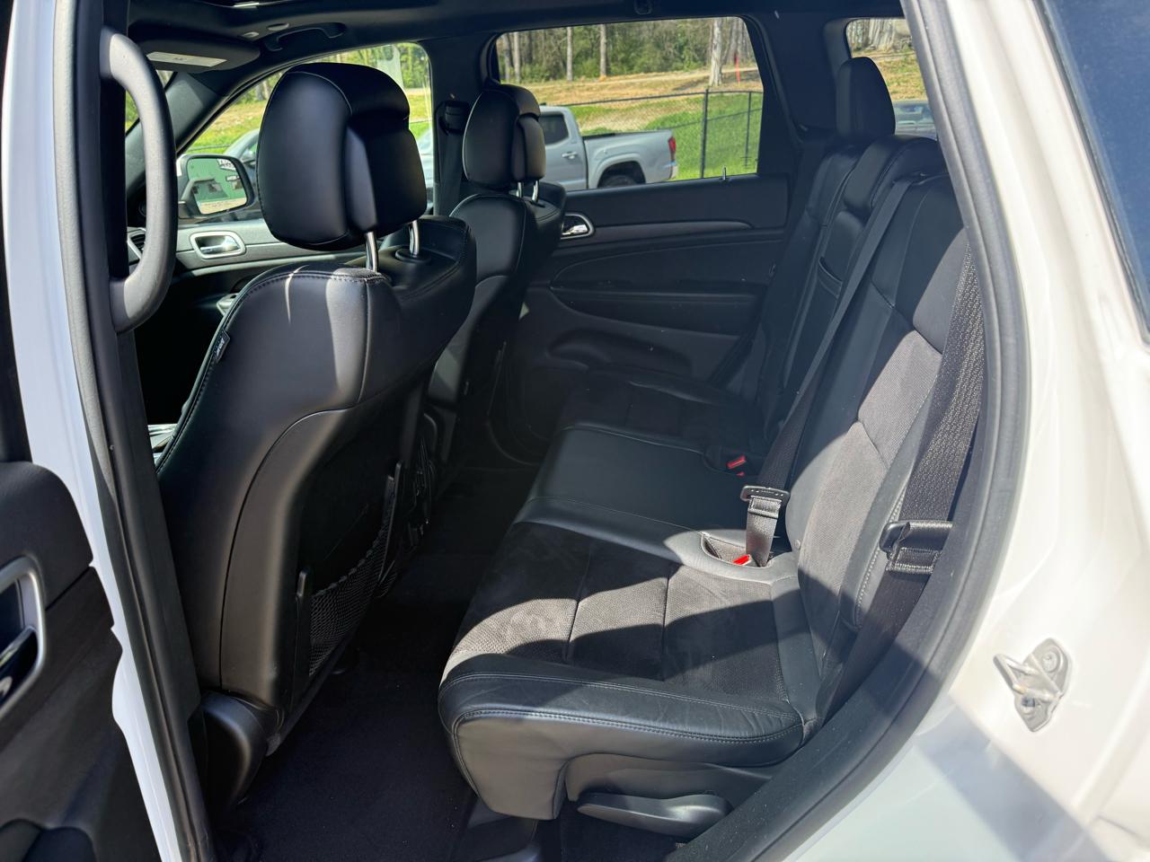 Jeep Grand Cherokee Altitude 4x4 *Ltd Avail* 2018