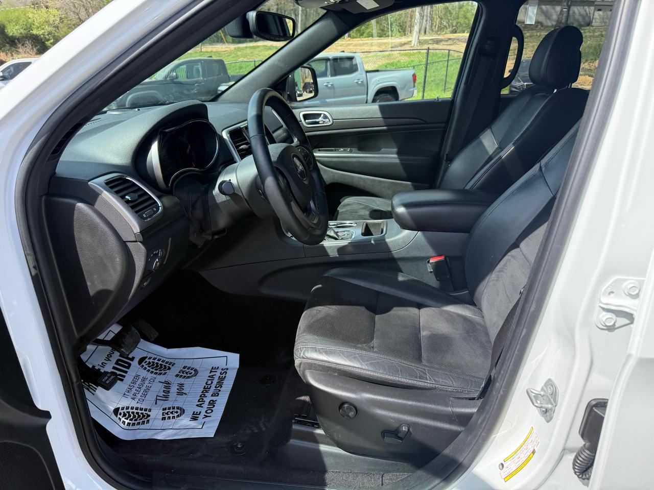 Jeep Grand Cherokee Altitude 4x4 *Ltd Avail* 2018