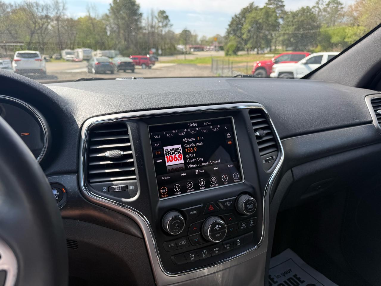 Jeep Grand Cherokee Altitude 4x4 *Ltd Avail* 2018