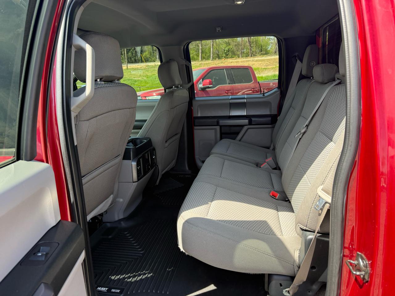 Ford F-150 XLT SuperCrew 5.5-ft. Bed 4WD 2018
