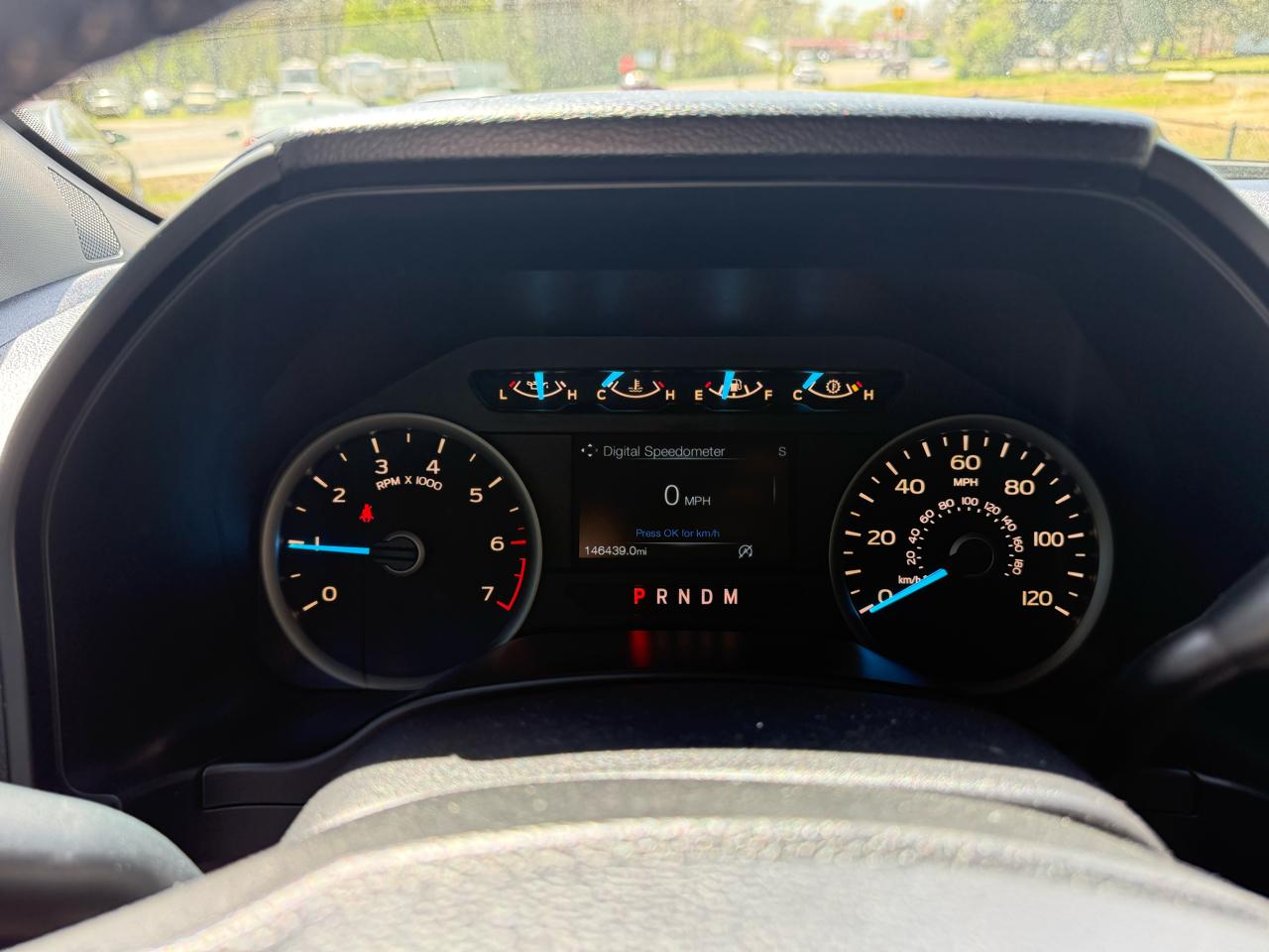 Ford F-150 XLT SuperCrew 5.5-ft. Bed 4WD 2018