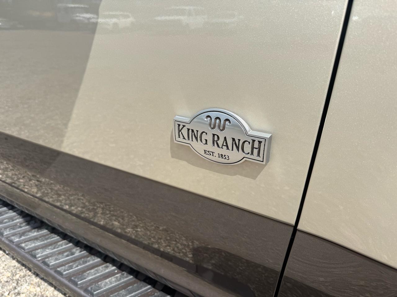 Ford F-150 King Ranch 4WD SuperCrew 5.5' Box 2017