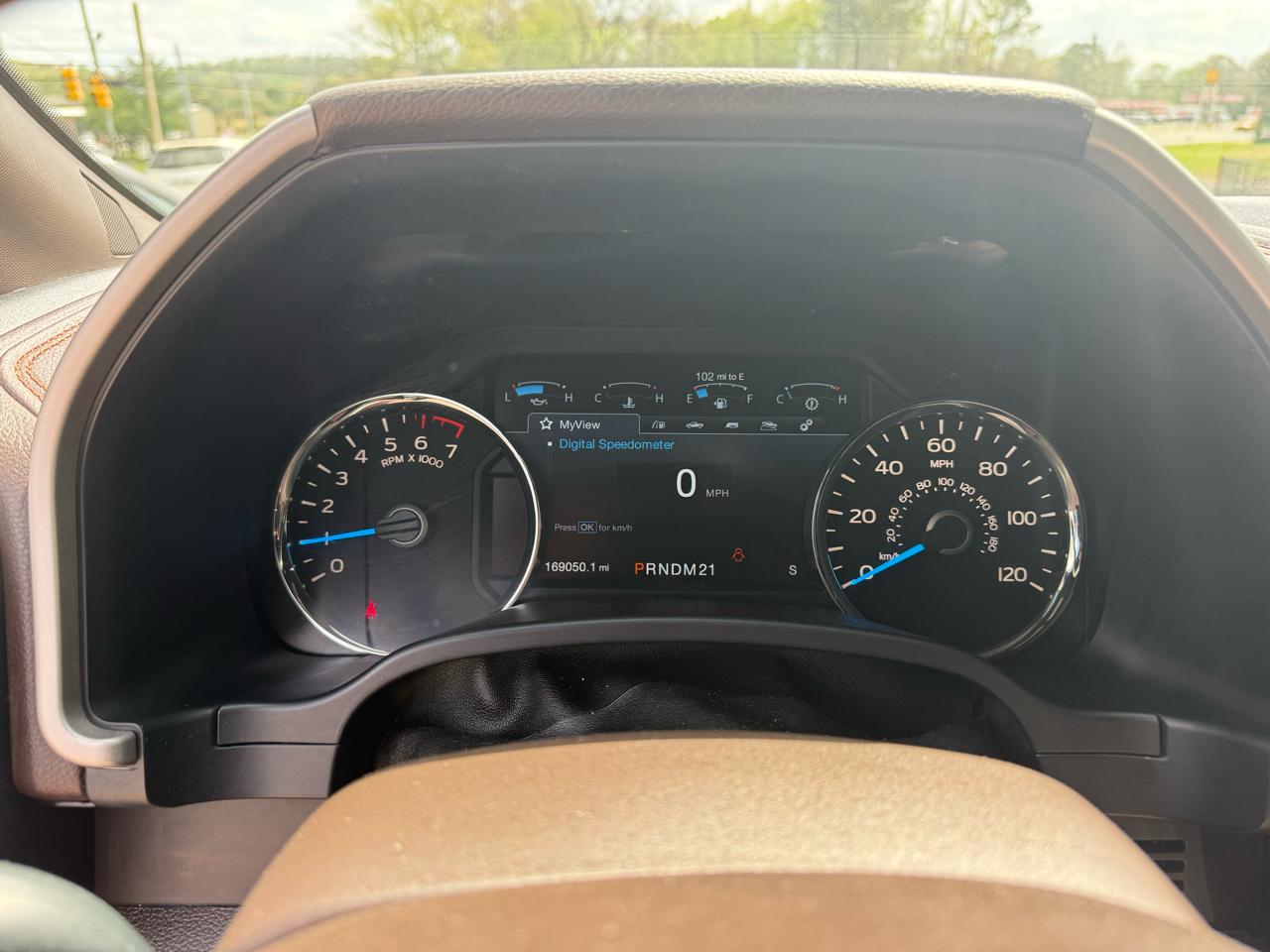 Ford F-150 King Ranch 4WD SuperCrew 5.5' Box 2017