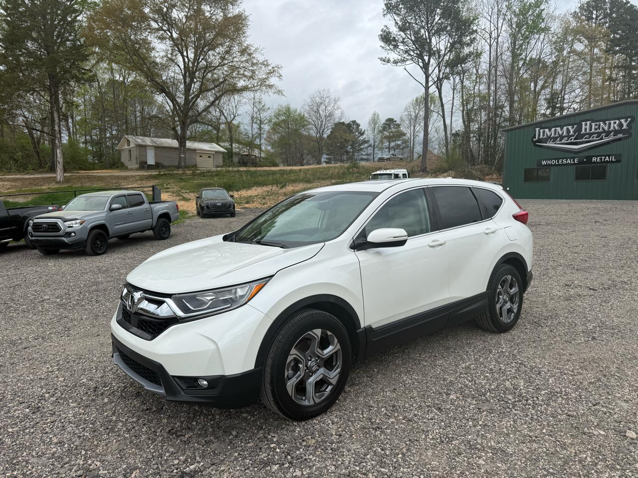 Honda CR-V EX-L 2WD 2018