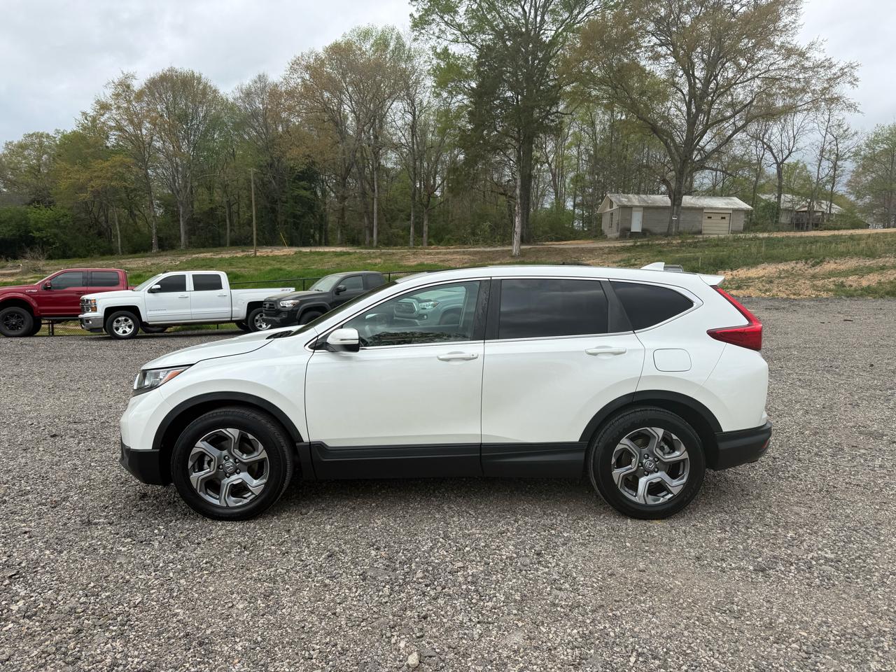 Honda CR-V EX-L 2WD 2018