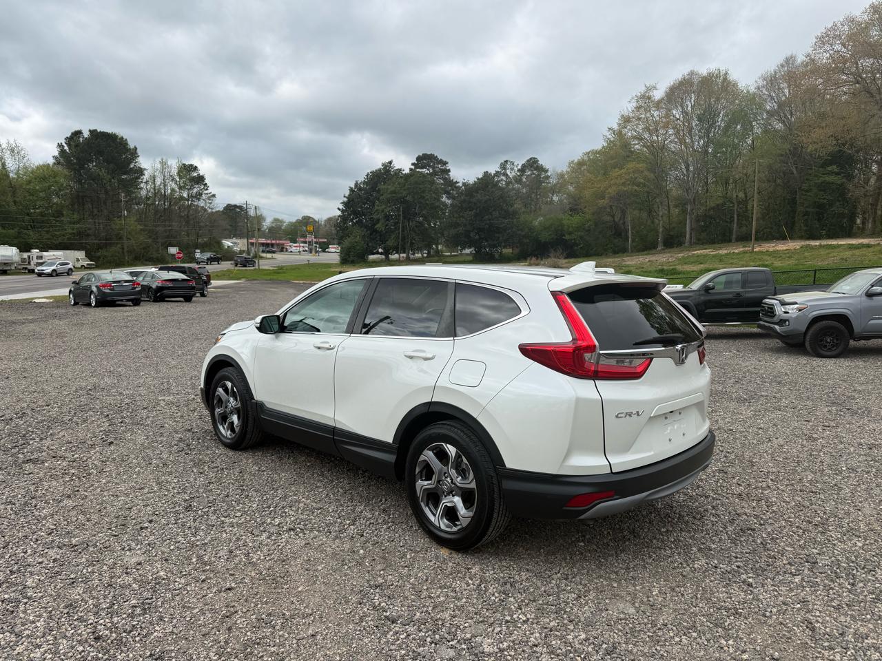 Honda CR-V EX-L 2WD 2018