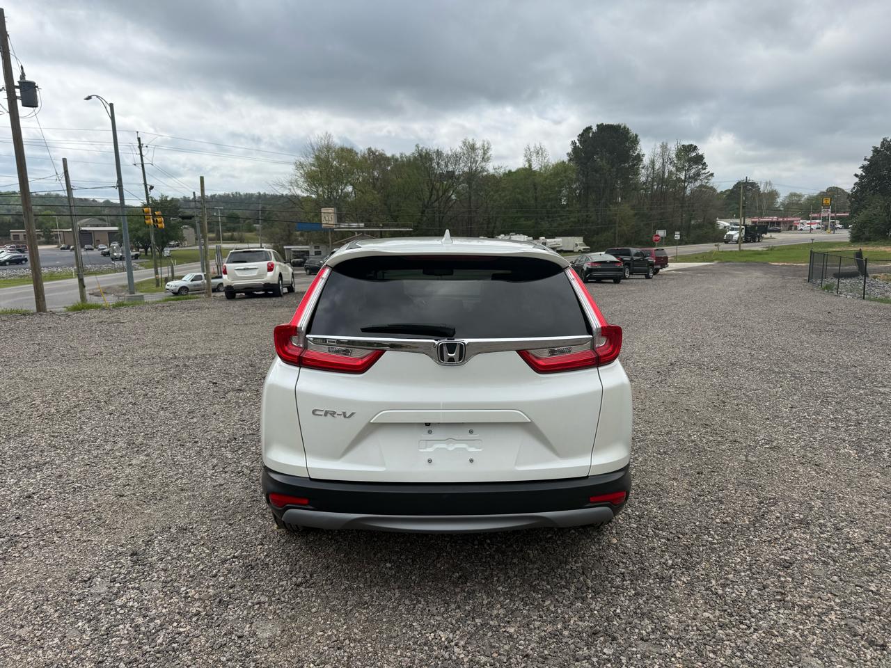 Honda CR-V EX-L 2WD 2018