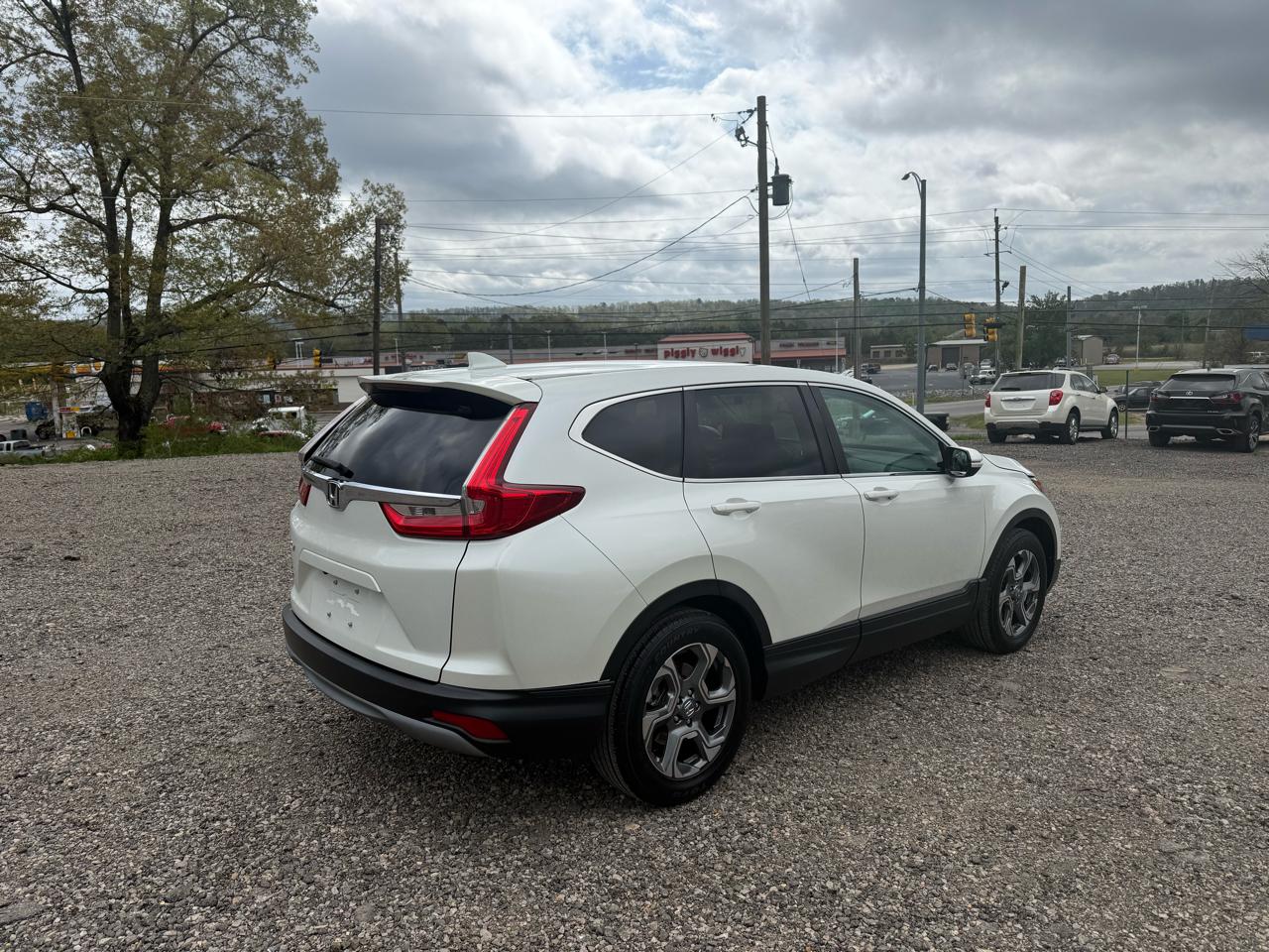 Honda CR-V EX-L 2WD 2018