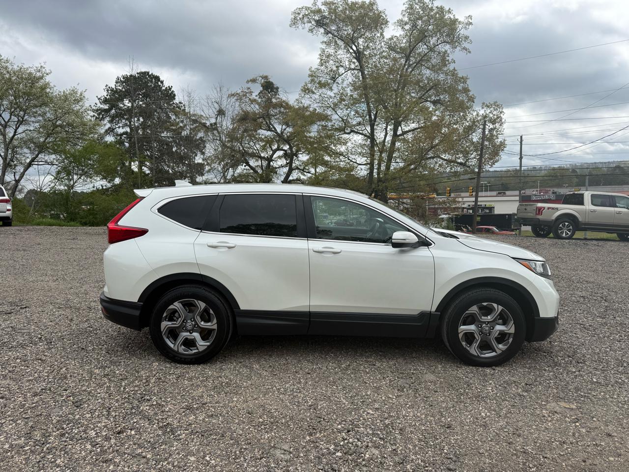 Honda CR-V EX-L 2WD 2018