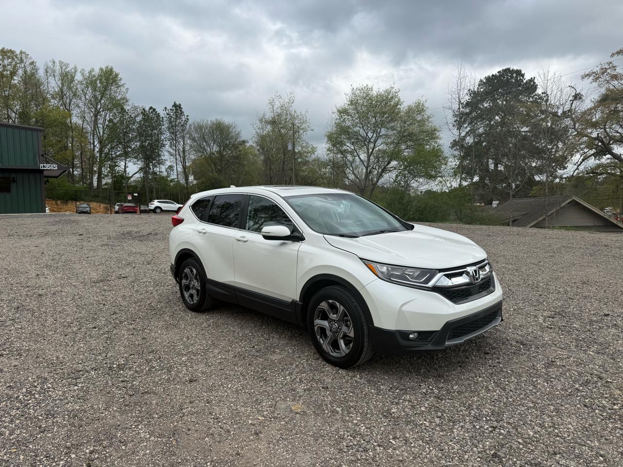Honda CR-V EX-L 2WD 2018