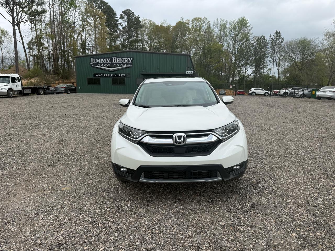 Honda CR-V EX-L 2WD 2018
