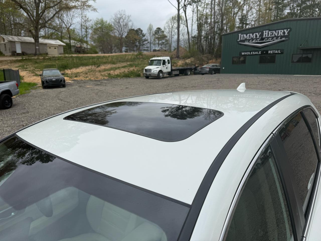 Honda CR-V EX-L 2WD 2018