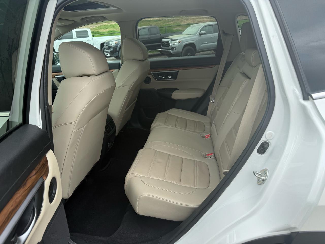 Honda CR-V EX-L 2WD 2018