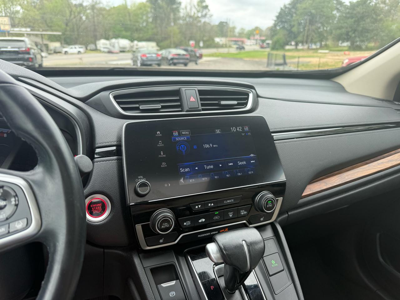 Honda CR-V EX-L 2WD 2018