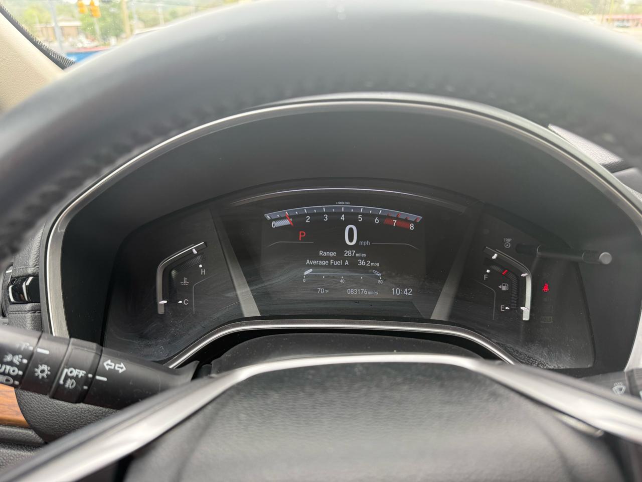 Honda CR-V EX-L 2WD 2018