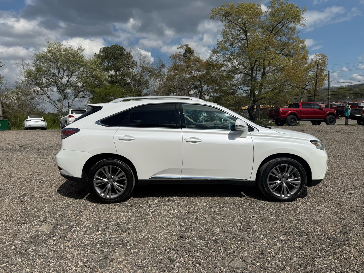 Lexus RX 350 FWD 4dr 2013