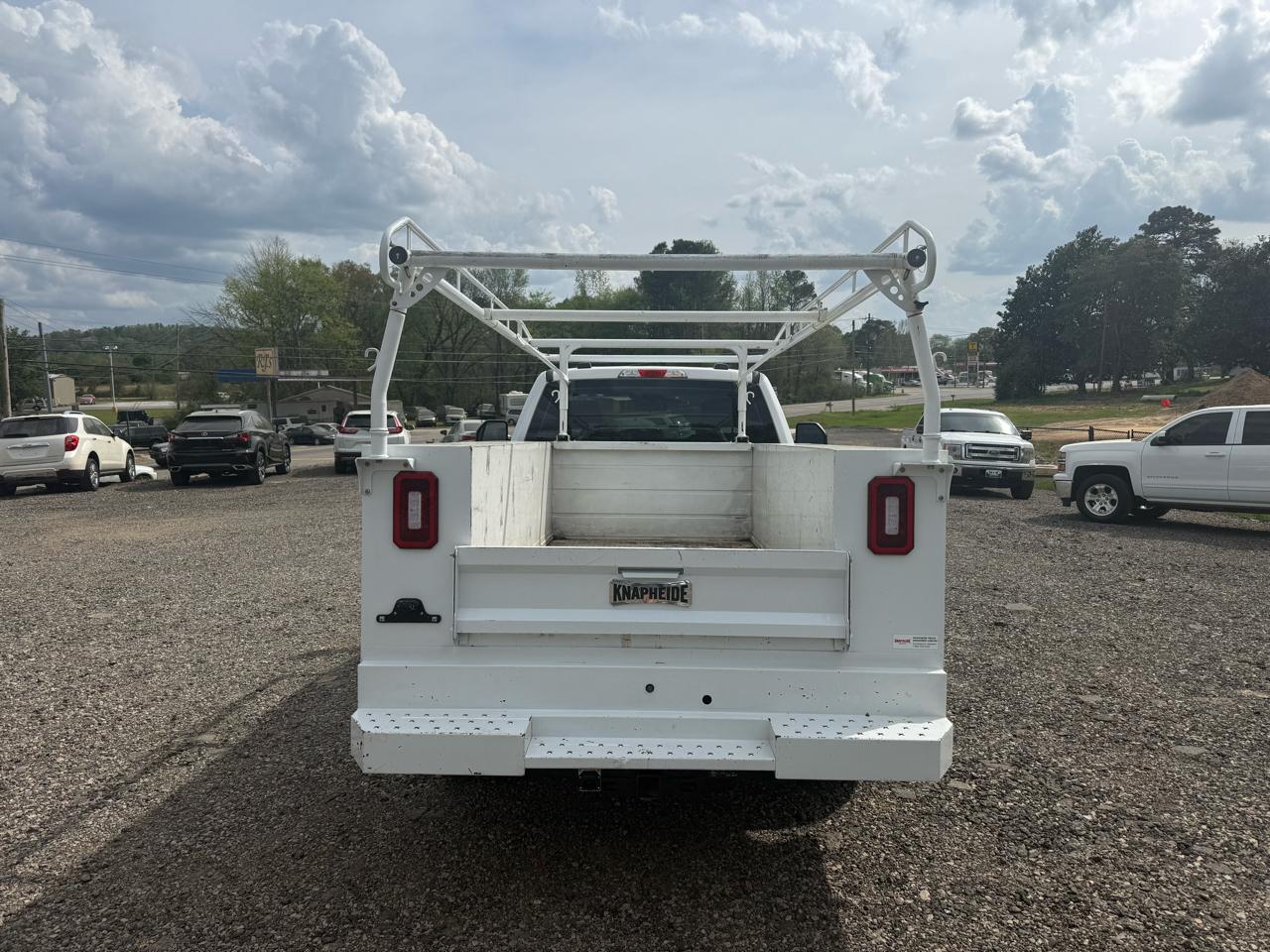 Ford Super Duty F-250 SRW XL 2WD Reg Cab 8' Box 2021