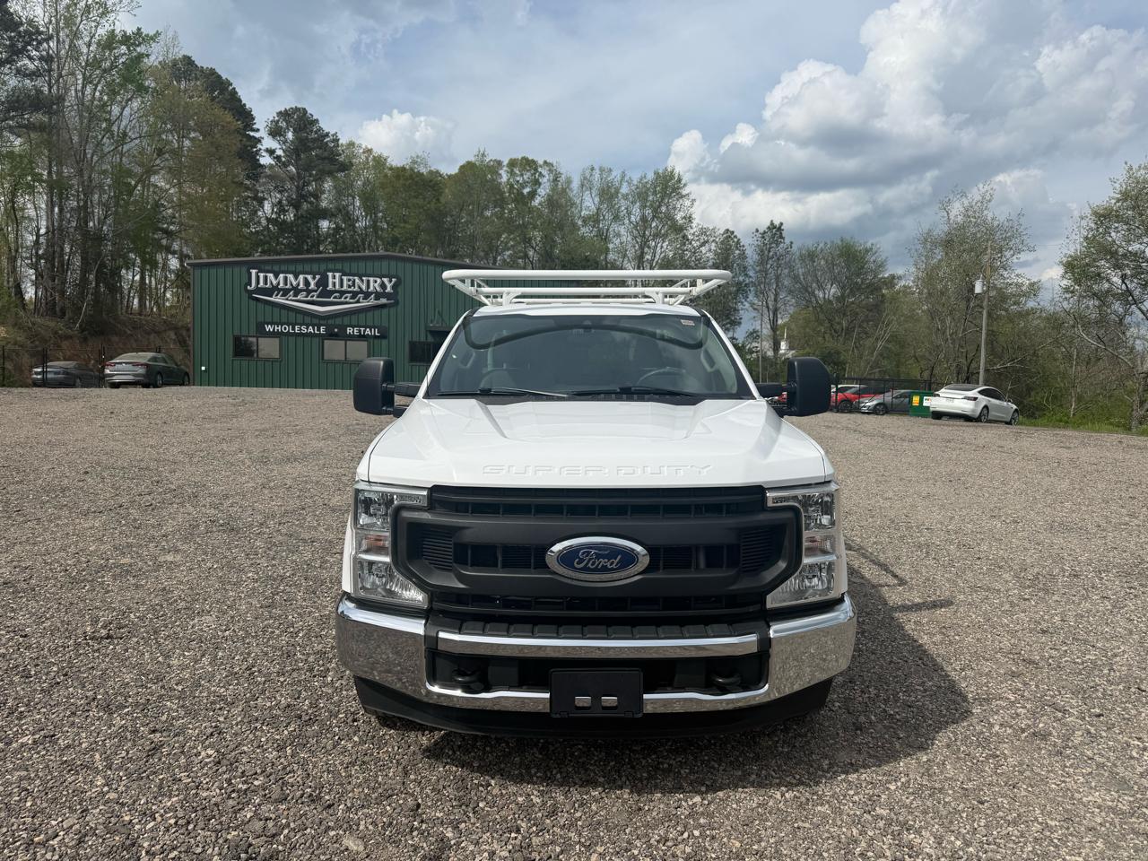 Ford Super Duty F-250 SRW XL 2WD Reg Cab 8' Box 2021