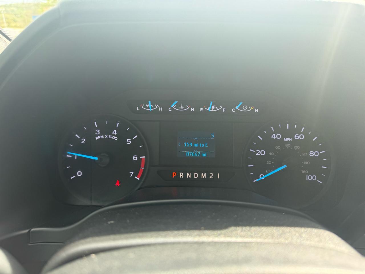 Ford Super Duty F-250 SRW XL 2WD Reg Cab 8' Box 2021