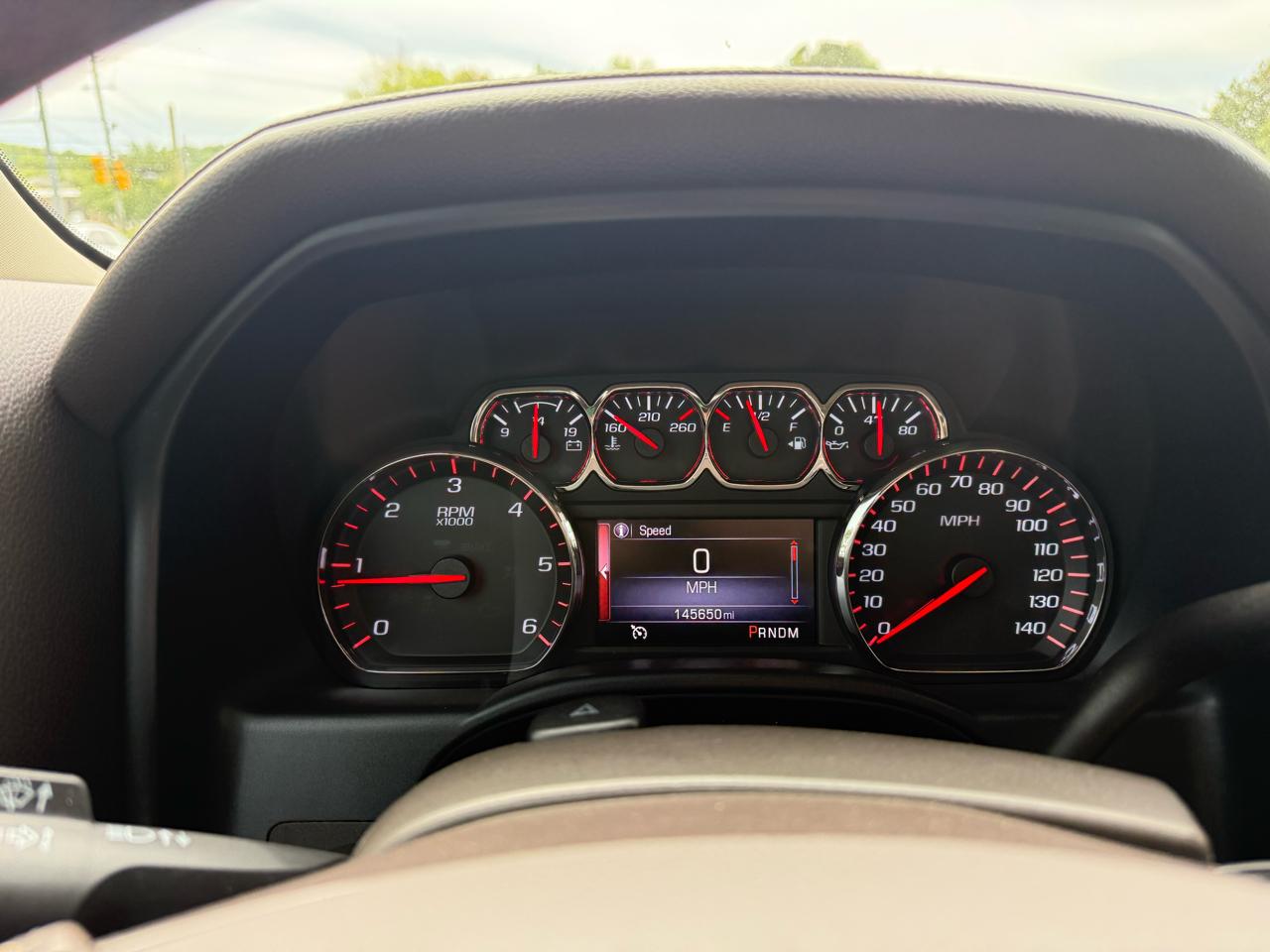 GMC Sierra 1500 4WD Crew Cab 143.5" SLT 2014