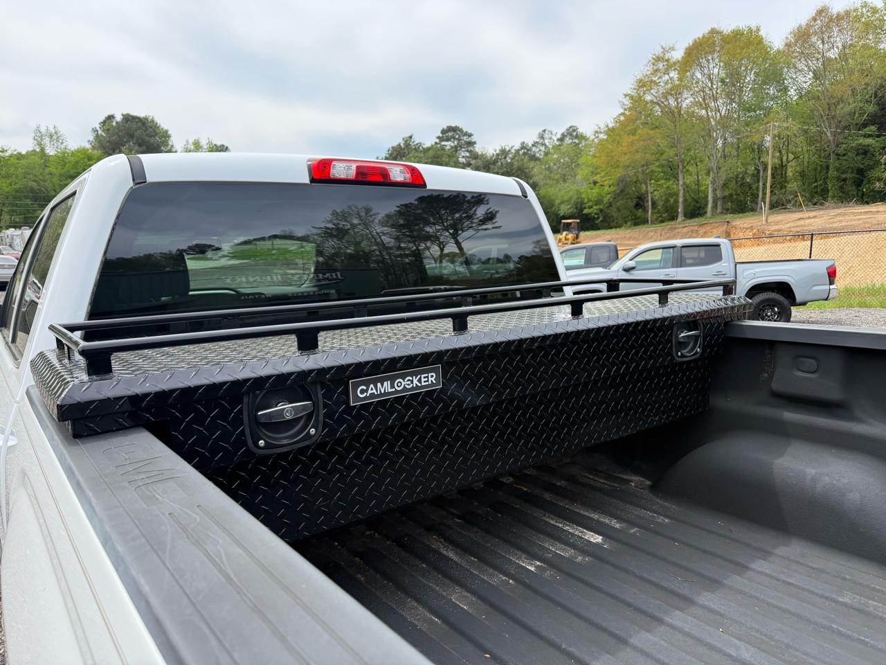 GMC Sierra 1500 4WD Crew Cab 143.5" SLT 2014