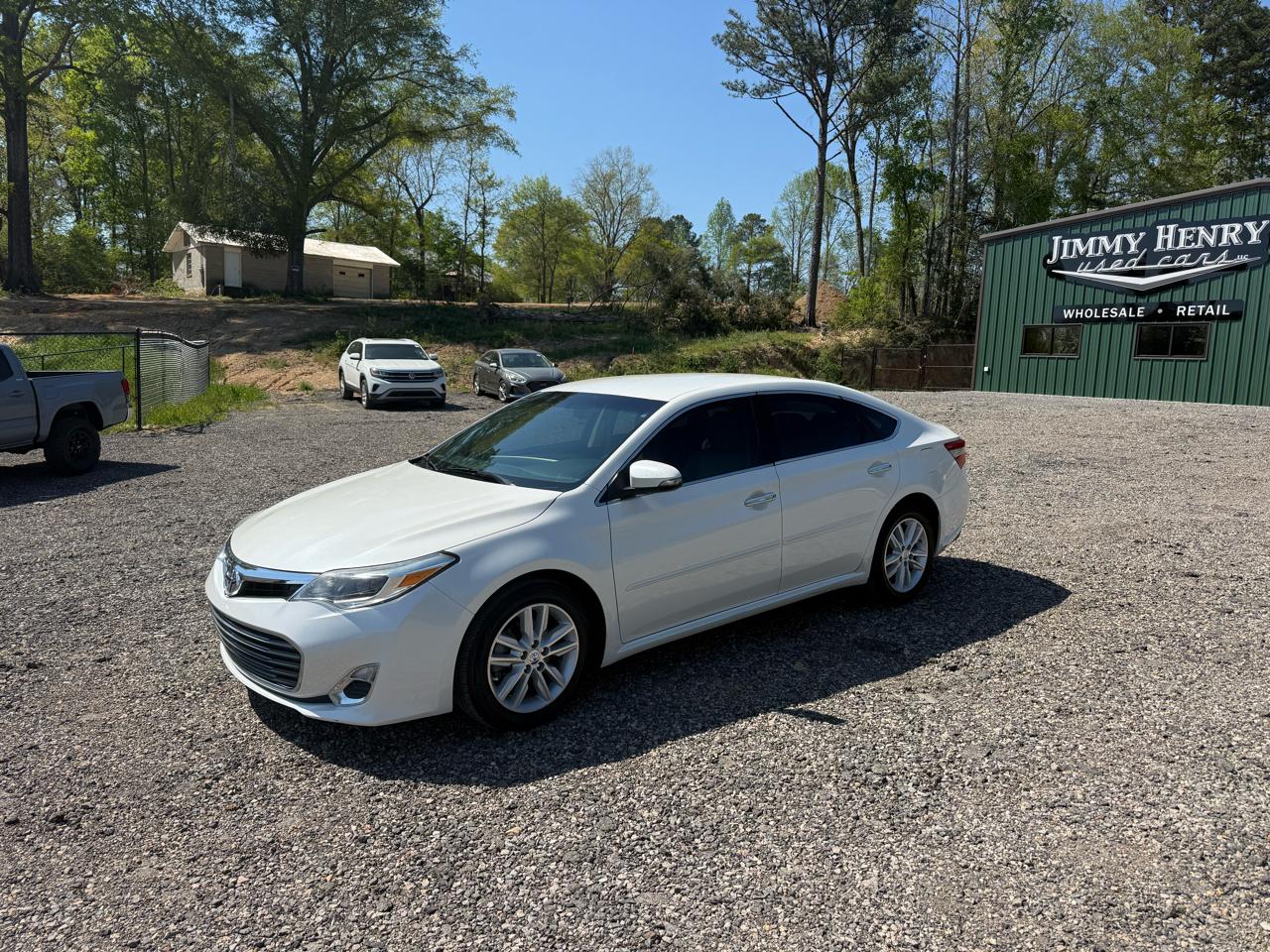 Toyota Avalon 4dr Sdn XLE Touring (Natl) 2015