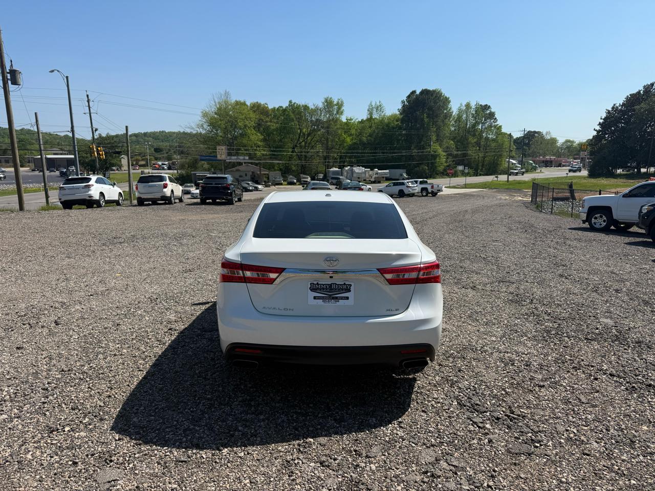 Toyota Avalon 4dr Sdn XLE Touring (Natl) 2015