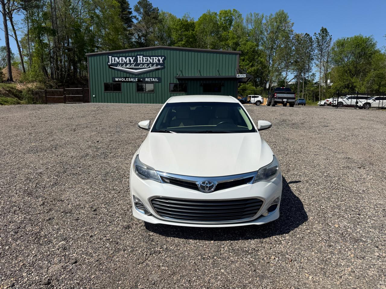 Toyota Avalon 4dr Sdn XLE Touring (Natl) 2015