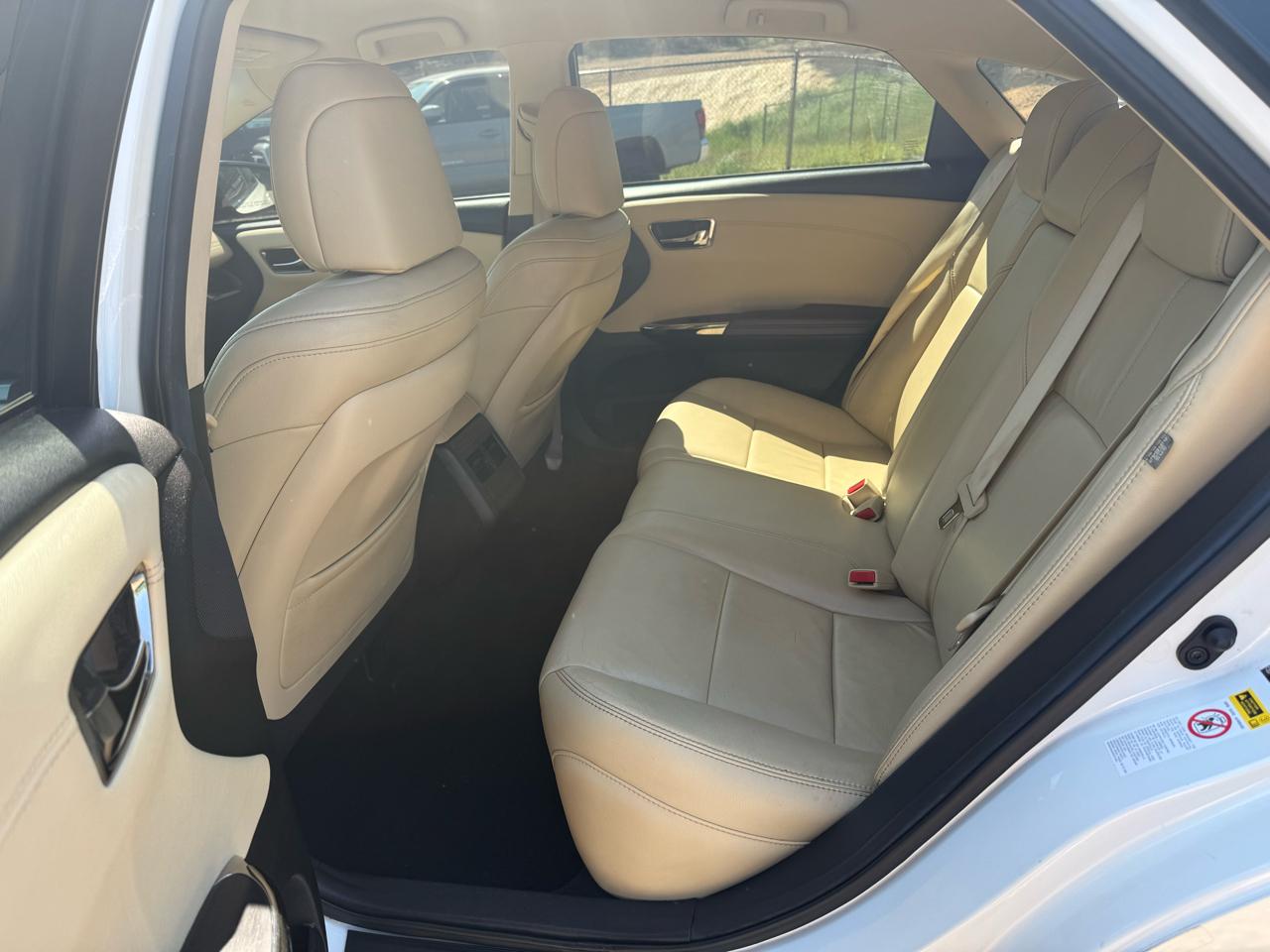 Toyota Avalon 4dr Sdn XLE Touring (Natl) 2015