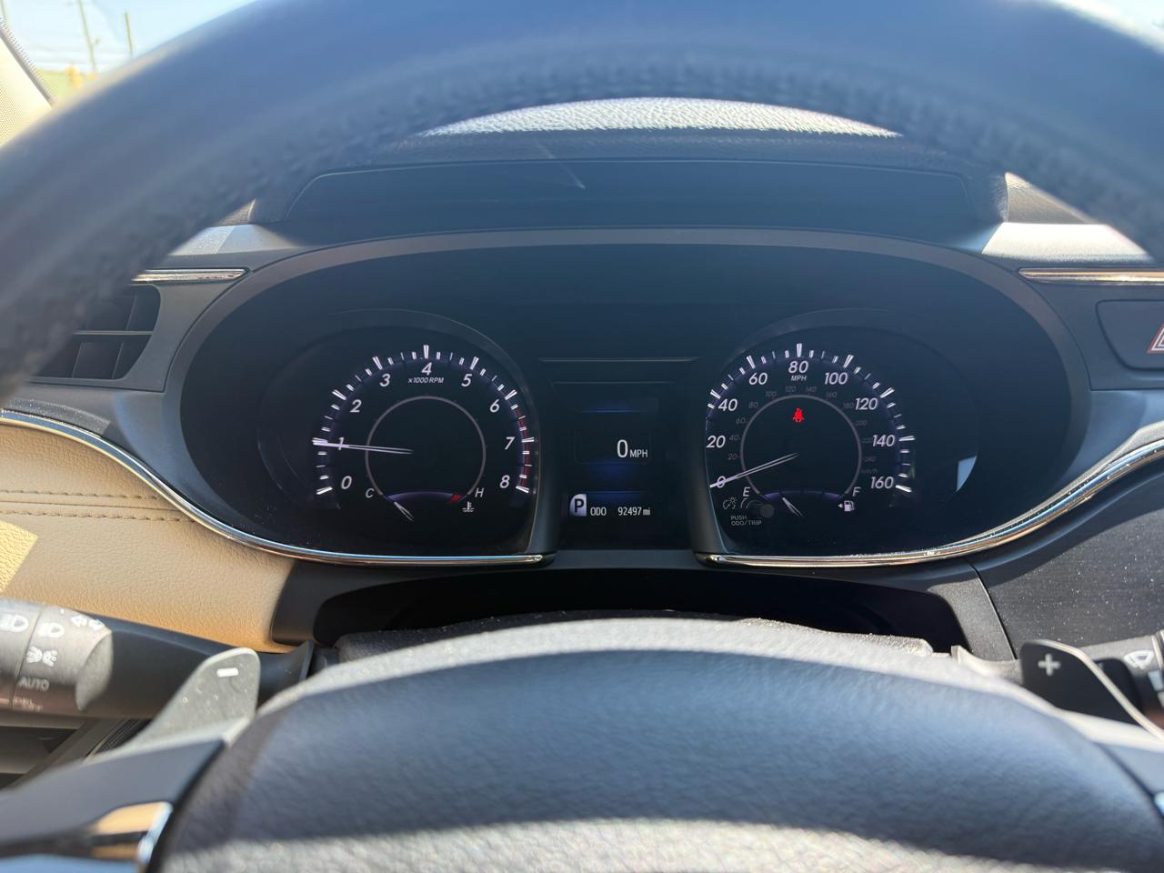 Toyota Avalon 4dr Sdn XLE Touring (Natl) 2015