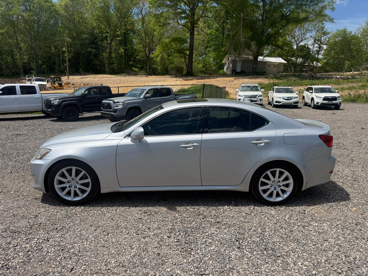 Lexus IS 350 4dr Sport Sdn Auto 2007