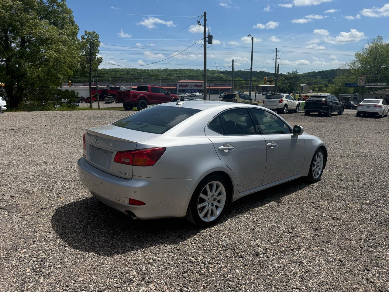 Lexus IS 350 4dr Sport Sdn Auto 2007