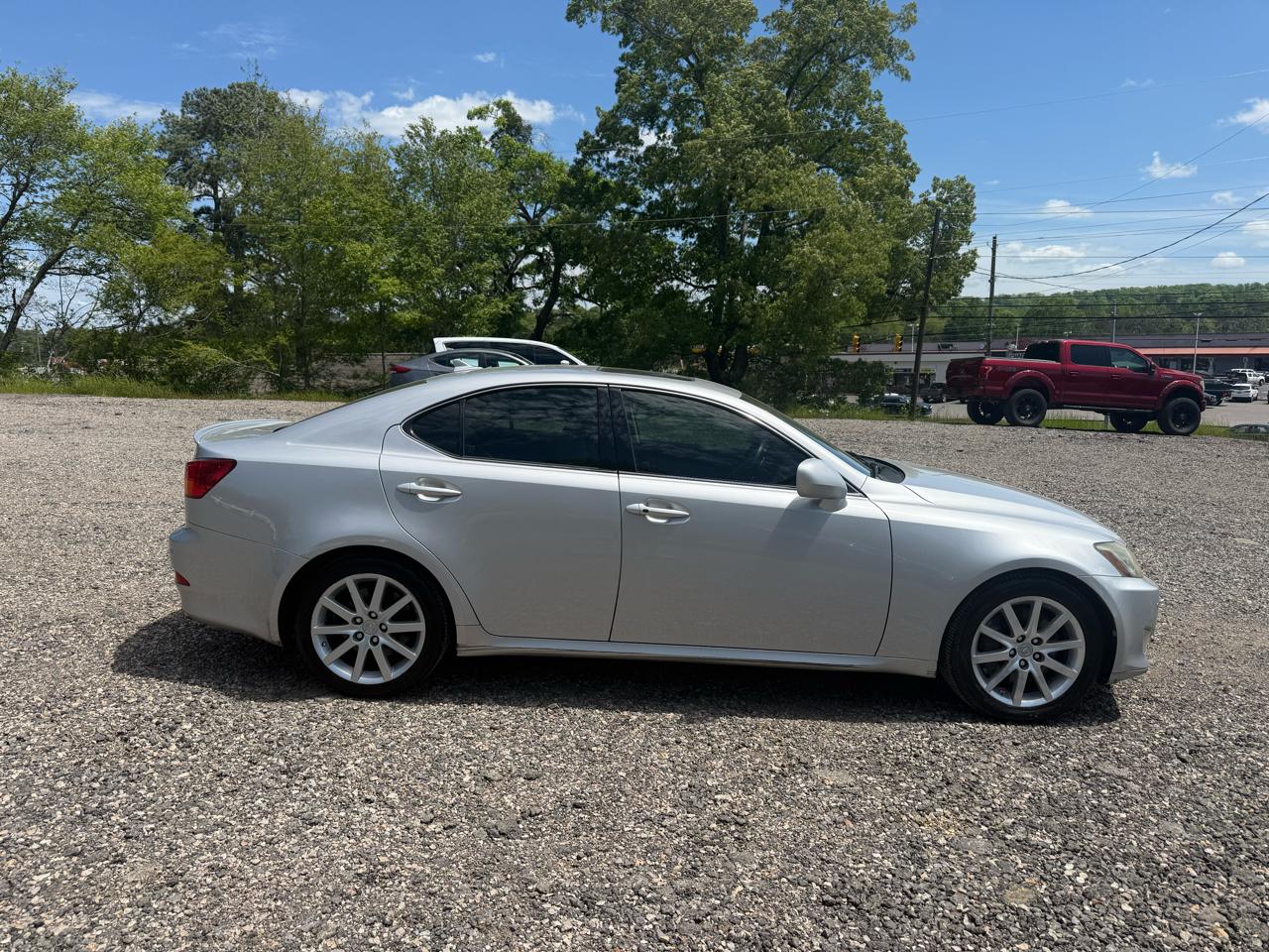 Lexus IS 350 4dr Sport Sdn Auto 2007