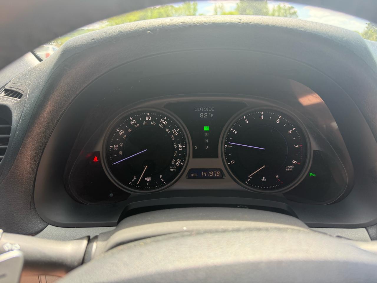 Lexus IS 350 4dr Sport Sdn Auto 2007