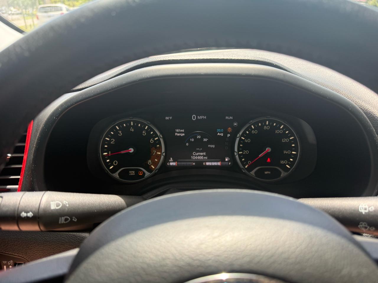 Jeep Renegade 4WD 4dr Trailhawk 2015