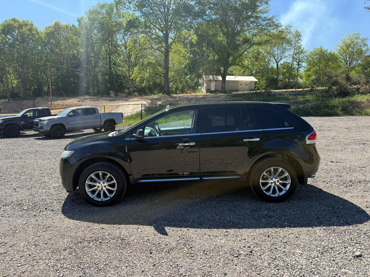 Lincoln MKX AWD 4dr 2014