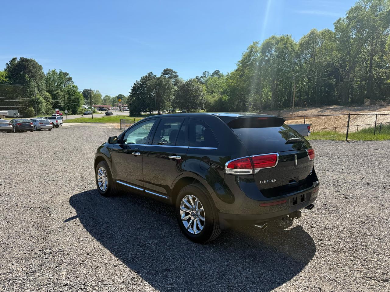 Lincoln MKX AWD 4dr 2014