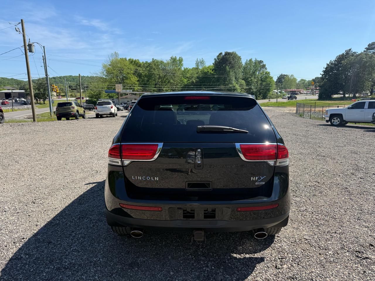 Lincoln MKX AWD 4dr 2014