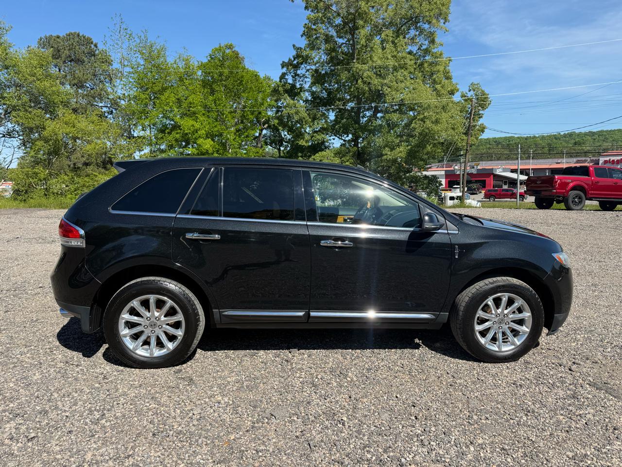 Lincoln MKX AWD 4dr 2014