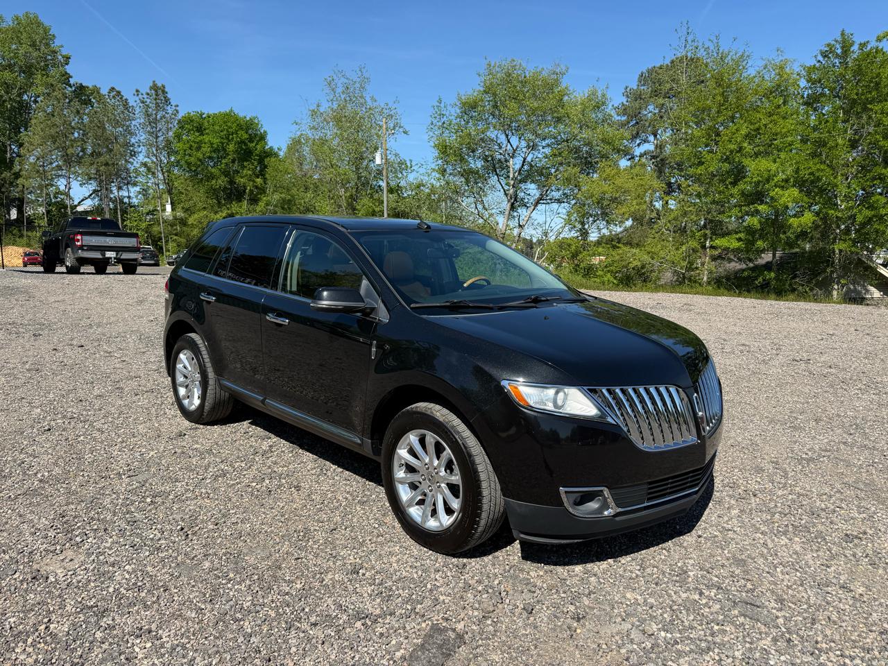 Lincoln MKX AWD 4dr 2014