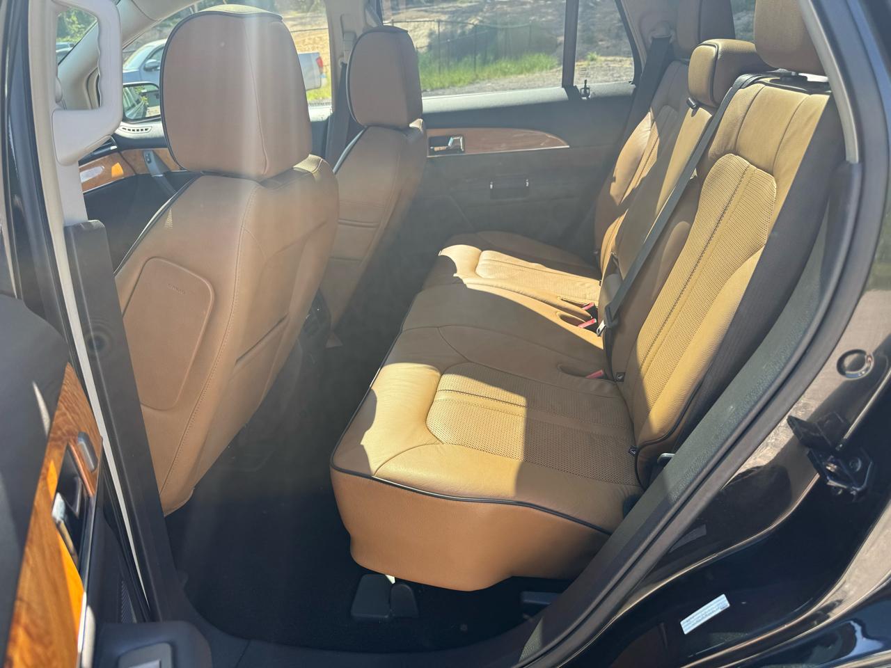 Lincoln MKX AWD 4dr 2014