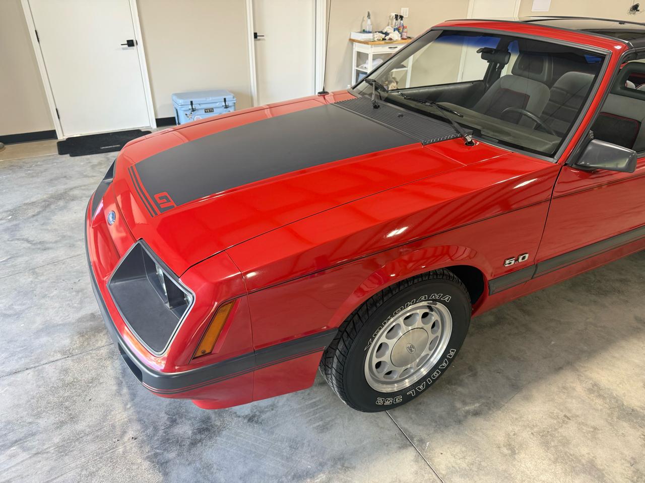 Ford Mustang 2dr Hatchback GT 1986